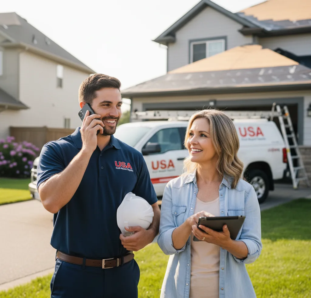 Emergency Roof Repair in Indio, CA